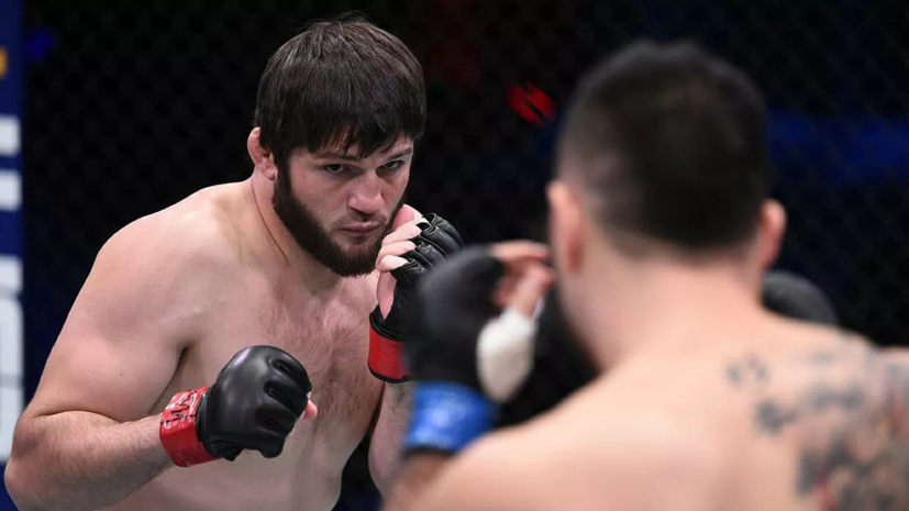 Стала известна дата дебюта в UFC российского бойца Хизриева Стала известна дата дебюта в UFC российского бойца Хизриева