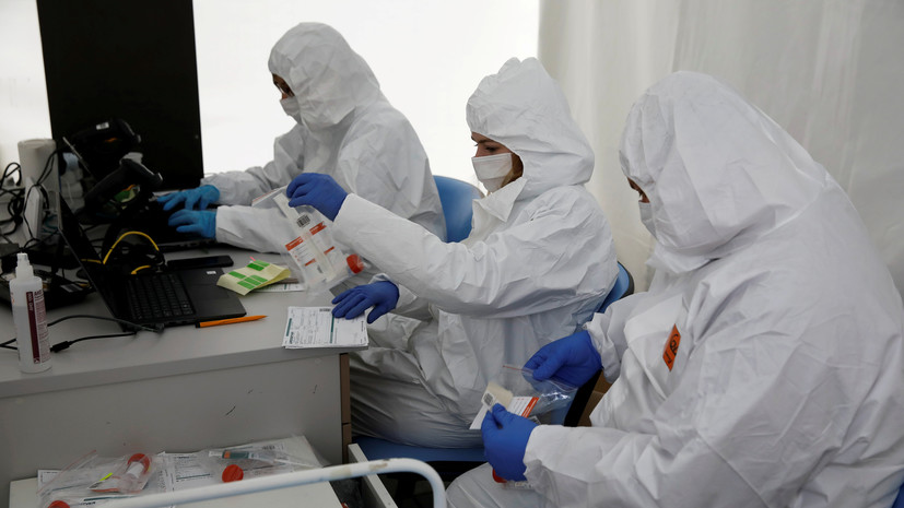Число выявленных случаев коронавируса в Польше превысило 700 тысяч Число выявленных случаев коронавируса в Польше превысило 700 тысяч