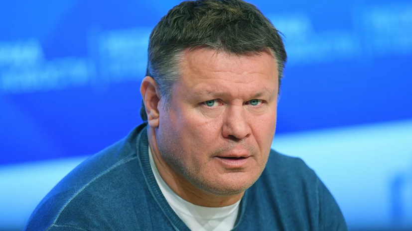 Тактаров прокомментировал конфликт Яндиева и Харитонова Тактаров прокомментировал конфликт Яндиева и Харитонова