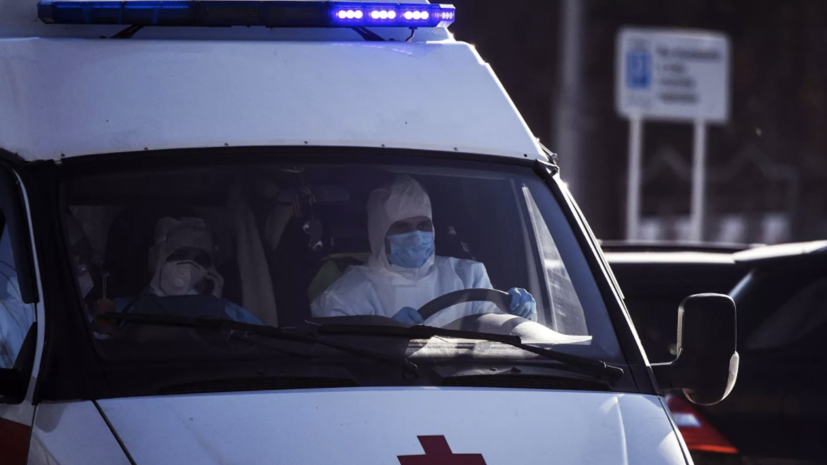 Число скончавшихся пациентов с COVID-19 в Омской области превысило 500 Число скончавшихся пациентов с COVID-19 в Омской области превысило 500