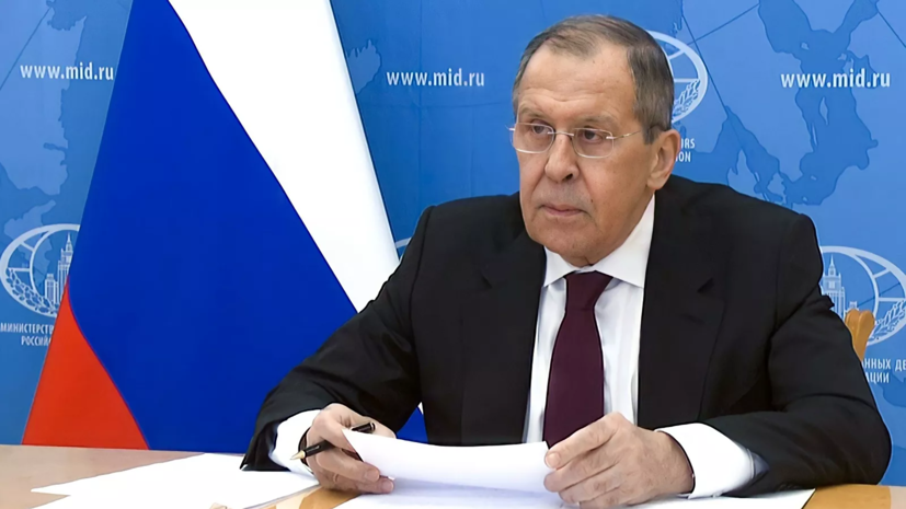 Лавров прокомментировал заявление Госдепа о соглашении по Карабаху