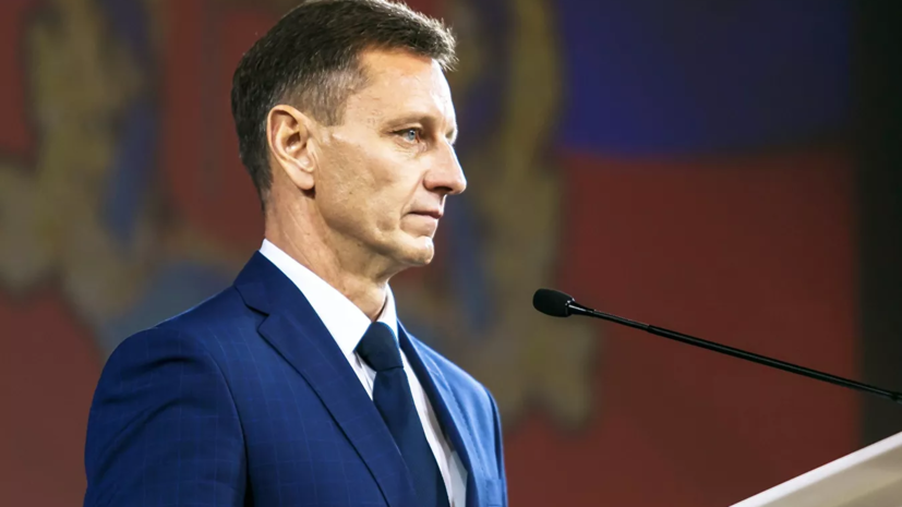 Заболевший COVID-19 губернатор Владимирской области госпитализирован Заболевший COVID-19 губернатор Владимирской области госпитализирован