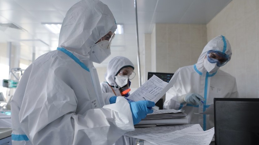 В Улан-Удэ создаются амбулаторные центры для пациентов с COVID-19 В Улан-Удэ создаются амбулаторные центры для пациентов с COVID-19