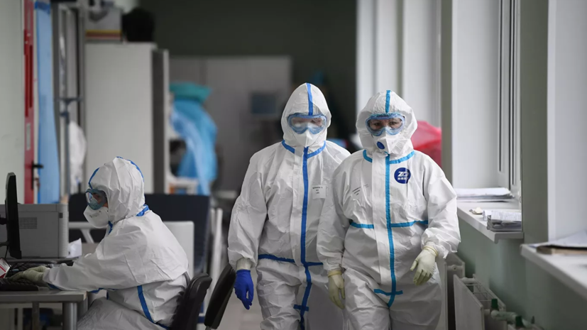 Главврач больницы имени Филатова оценил ситуацию с COVID-19 в Москве Главврач больницы имени Филатова оценил ситуацию с COVID-19 в Москве