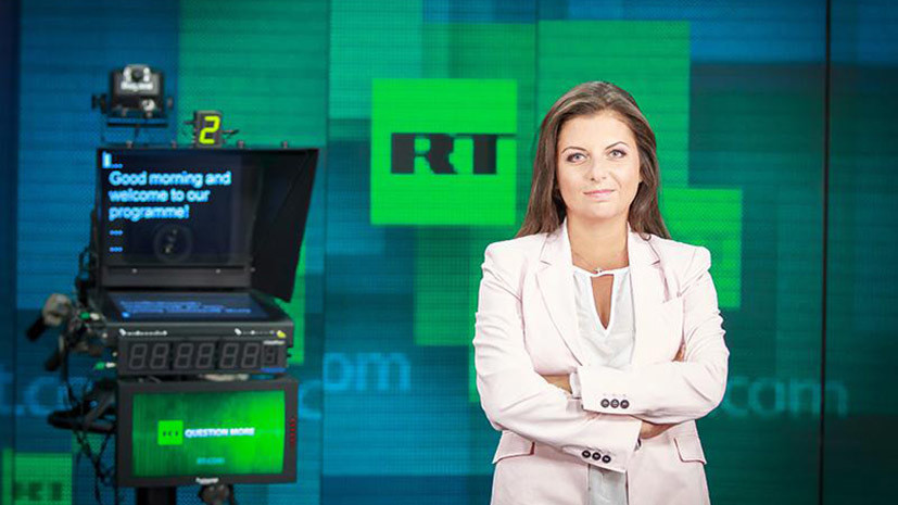 Симоньян вызвала автора фейка о её книге на «дуэль» по русскому языку