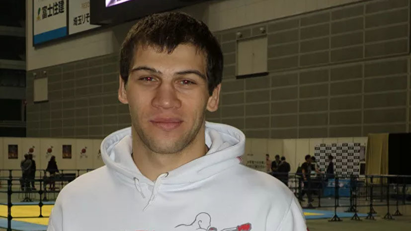 Токов поспорит с Мусаси за чемпионский пояс Bellator