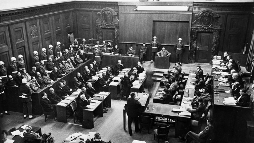 «Не имеет аналогов в истории»: как Нюрнбергский процесс изменил мир