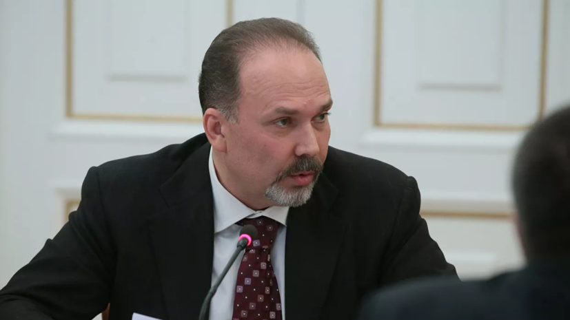 Путин в курсе ситуации с аудитором Счётной палаты Менем