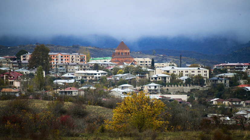 «Для решения комплекса задач»: в Карабахе сформировали пять дополнительных гуманитарных центров
