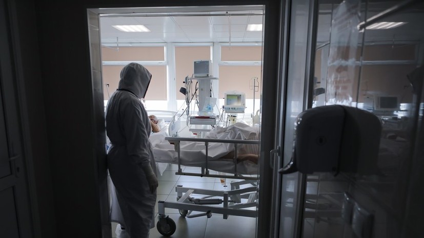 В Ростовской области рассказали о коечном фонде для пациентов с COVID-19 В Ростовской области рассказали о коечном фонде для пациентов с COVID-19