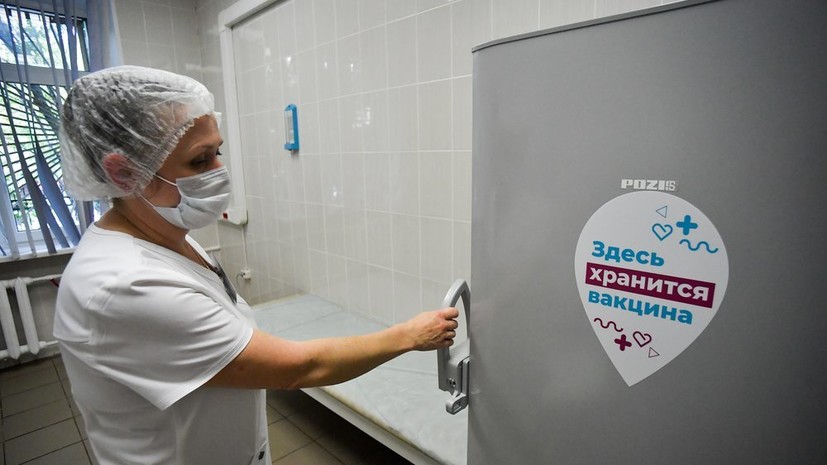 В Роспотребнадзоре оценили влияние вакцинации на борьбу с пандемией В Роспотребнадзоре оценили влияние вакцинации на борьбу с пандемией