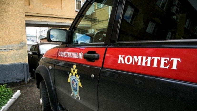 В подмосковном лесу нашли тело связанного мужчины В подмосковном лесу нашли тело связанного мужчины