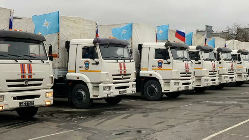 МЧС России планирует увеличить численность сотрудников в Карабахе