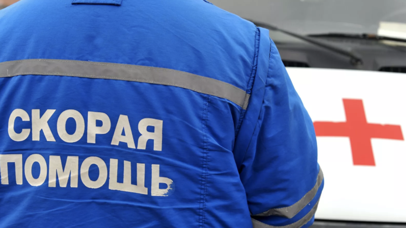 При столкновении двух автомобилей под Орлом погибли четыре человека