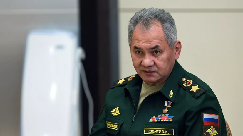 Шойгу прибыл в Азербайджан Шойгу прибыл в Азербайджан