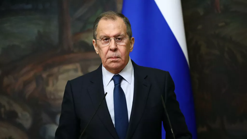 Лавров провёл встречу с президентом Армении Лавров провёл встречу с президентом Армении