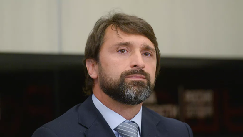 Источник: Агапитов переизбран на пост главы Федерации тяжёлой атлетики России Источник: Агапитов переизбран на пост главы Федерации тяжёлой атлетики России