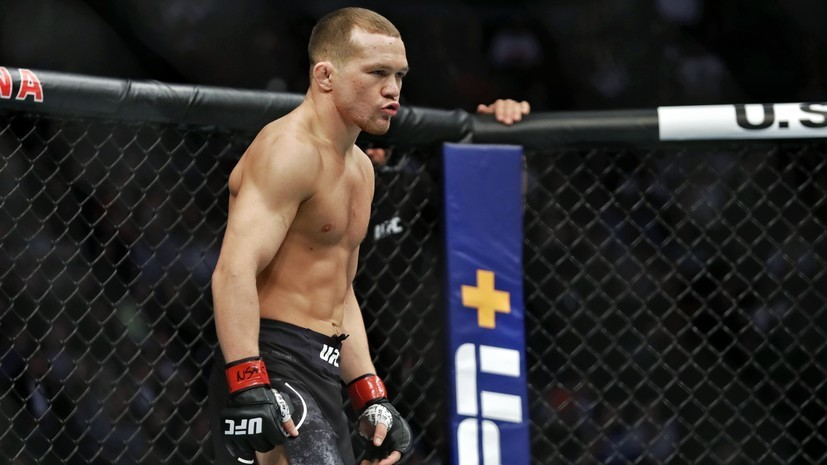 Источник: титульный бой между Яном и Стерлингом на UFC 256 отменён