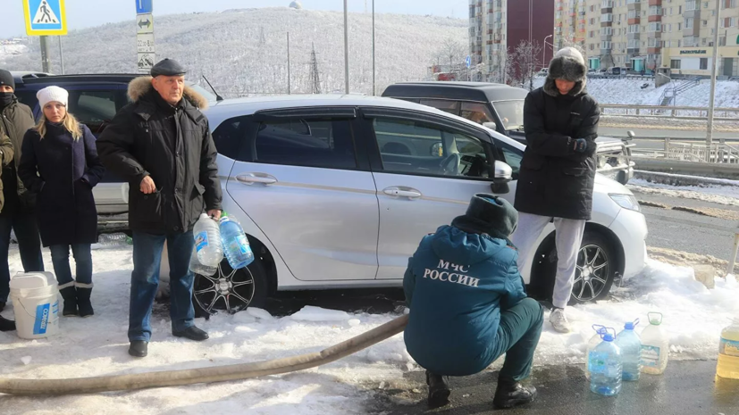 В приморском Артёме около 10 тысяч жителей накормили бесплатно