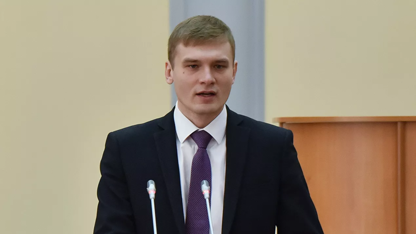 Глава Хакасии принял отставку министра здравоохранения региона