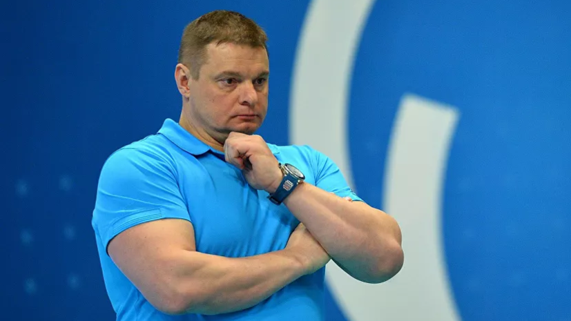 Алекно возглавит сборную Ирана по волейболу на ОИ в Токио