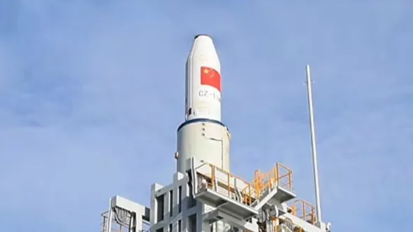Китай планирует построить собственную космическую станцию