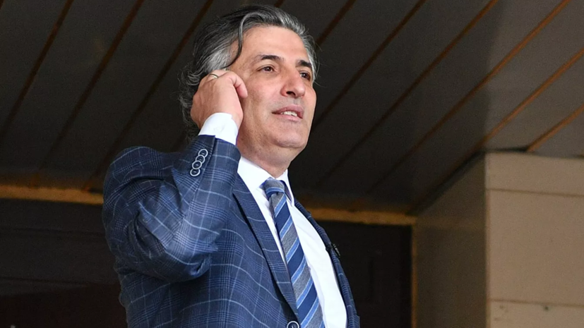 Пашаев заявил, что заболел коронавирусом