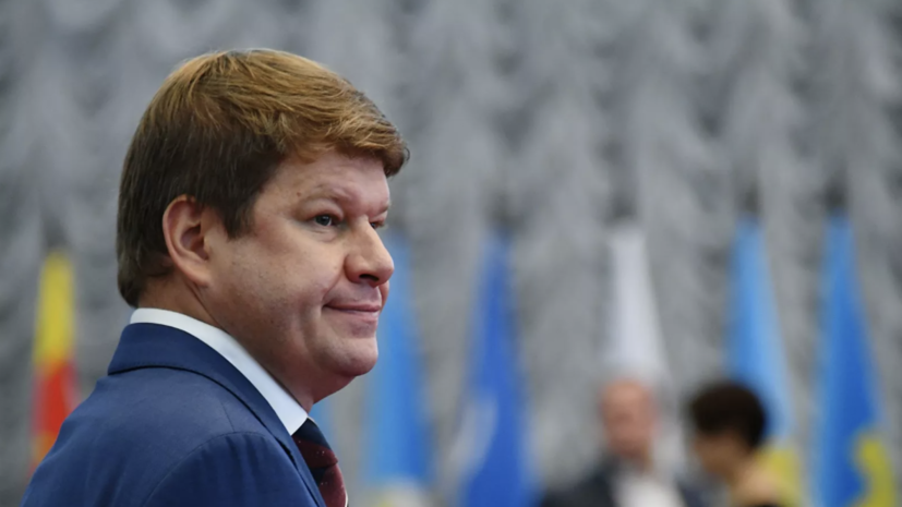 Губерниев рассказал о поведении Черчесова в студии «Матч ТВ»