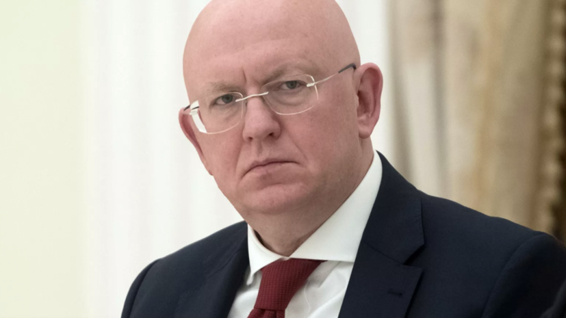 Небензя: Россия не допустит ребрендинга террористов в Сирии