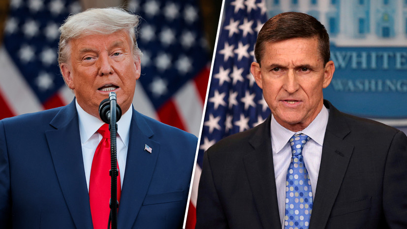 «Злоупотребление властью»: почему в США раскритиковали решение Трампа помиловать бывшего советника