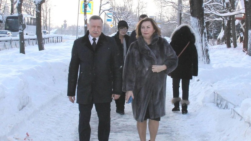 Председателем избиркома Петербурга назначена Наталья Чечина