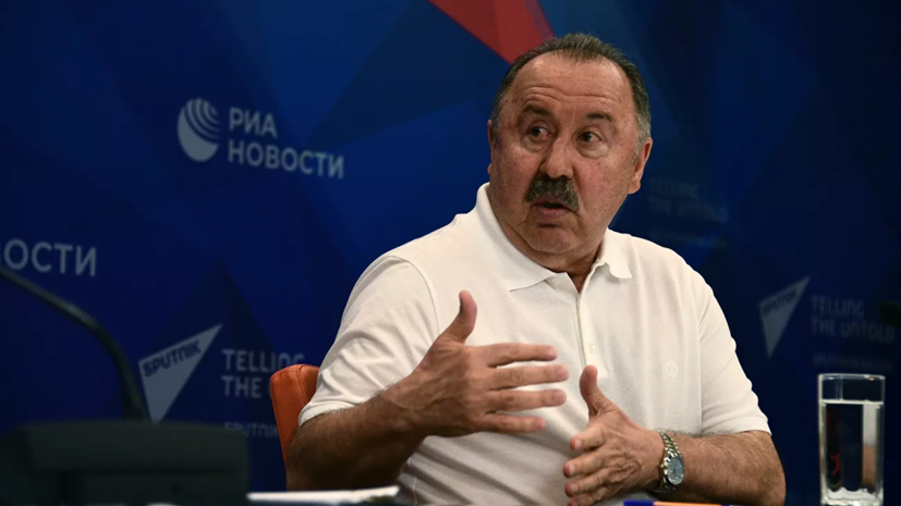 Газзаев считает Марадону примером для всех спортсменов