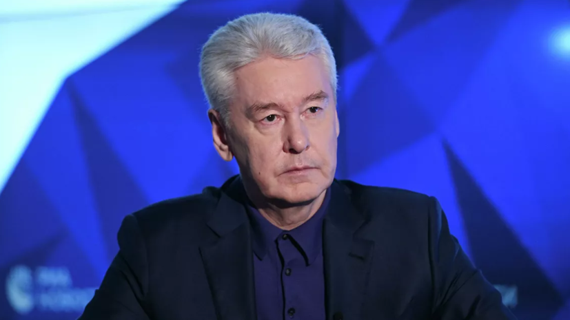 Собянин призвал не заниматься самолечением при коронавирусе