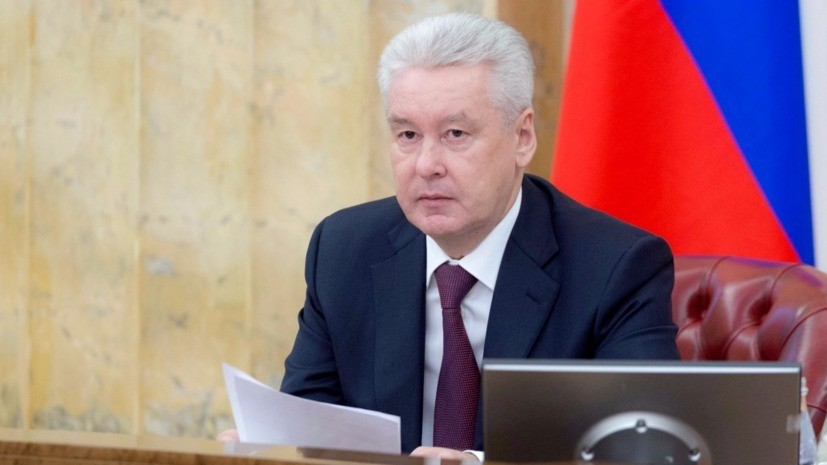 Собянин оценил работу системы здравоохранения Москвы на фоне пандемии
