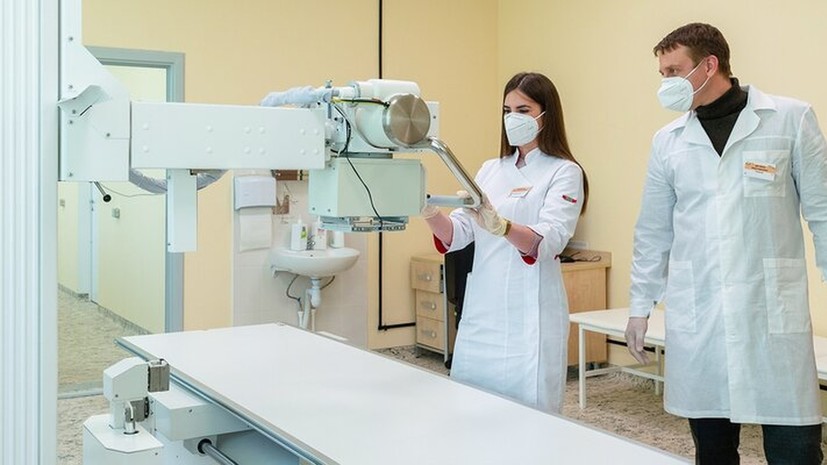 В Москве рассказали об использовании ИИ для медицинских исследований