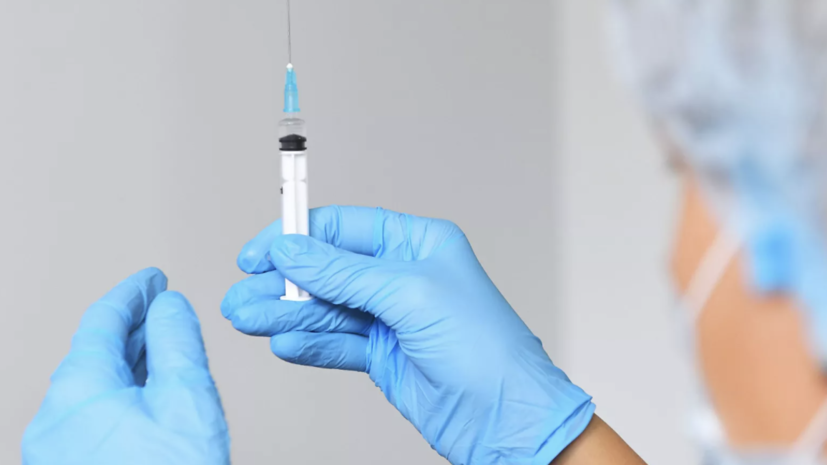 В ВС России началась массовая вакцинация от коронавируса