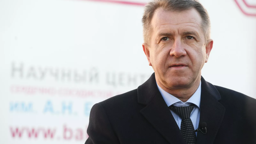 Суд арестовал бывшего замглавы ФСИН Максименко