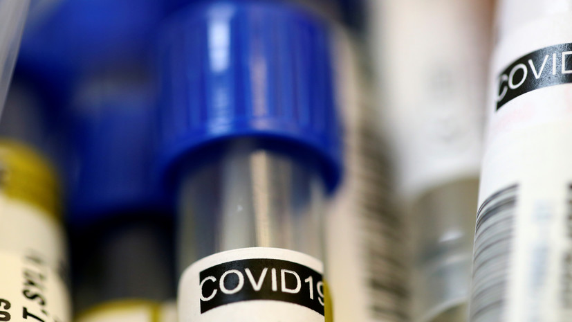 Общее число случаев COVID-19 в Турции превысило 481 тысячу