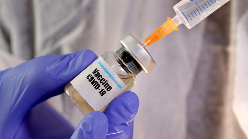 В Великобритании назначили ответственного за вакцинацию от COVID-19