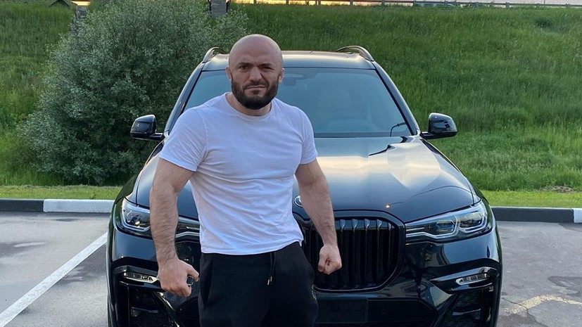 Исмаилов сравнил свои противостояния со Штырковым и Александром Емельяненко