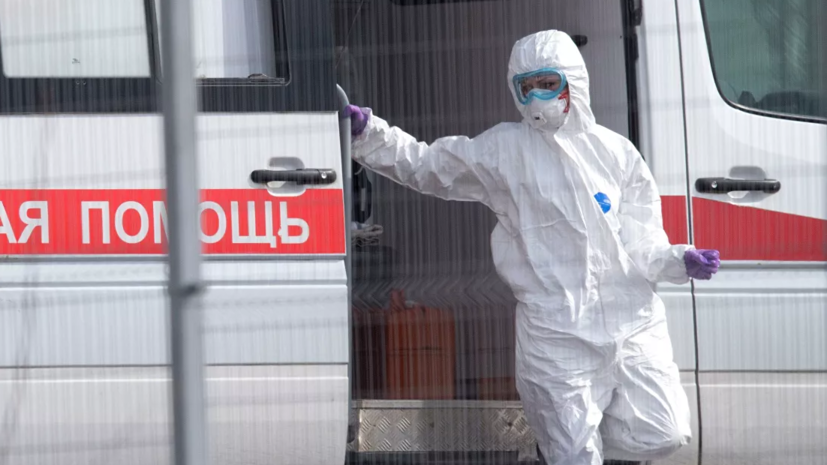 В Петербурге отмечают рост госпитализаций пациентов с COVID-19 на 9,2%