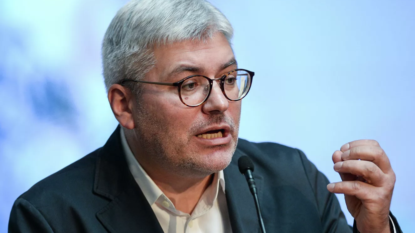 Евгений Водолазкин рассказал о своём новом романе «Оправдание Острова»