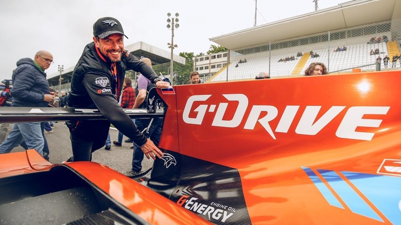 Фильм о команде G-Drive Racing удостоен награды Каннского фестиваля корпоративного видео