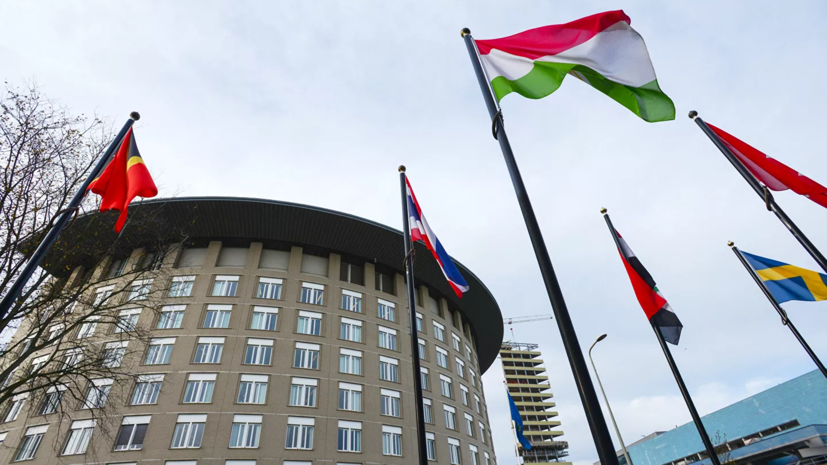 Россия заявила о нарушении Германией Конвенции о запрещении химоружия