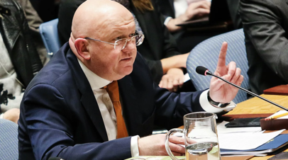 Небензя рассказал об интересе в ООН к предложению Путина по вакцине