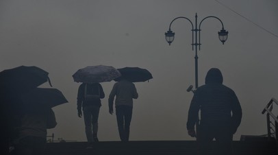 В Приморье около 30 тысяч человек остались без света из-за непогоды