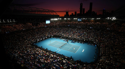  Australian Open     
