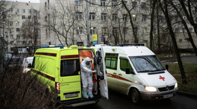 В Москве умерли 74 пациента с коронавирусом