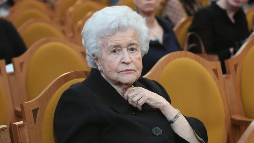 Директор Музея имени Андрея Рублёва назвал Антонову скалой музейного дела