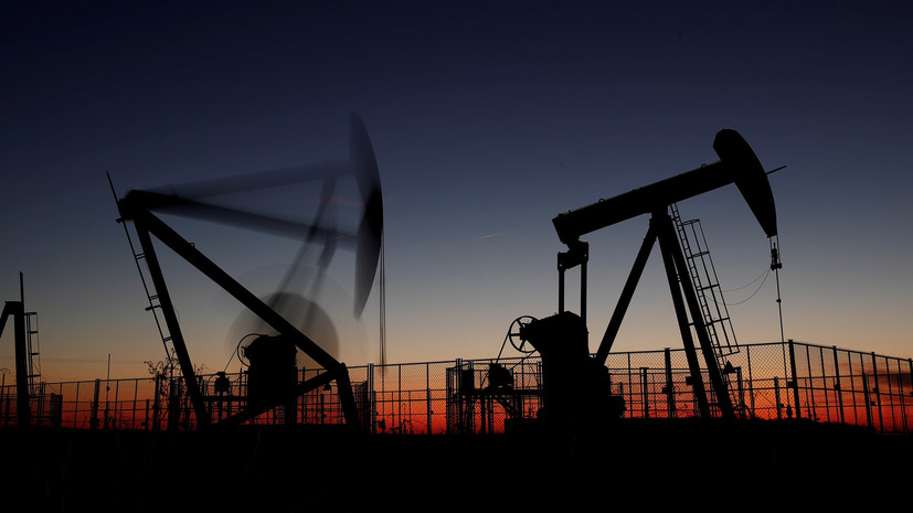 Bloomberg: в Азию направят «армаду» из танкеров с американской нефтью